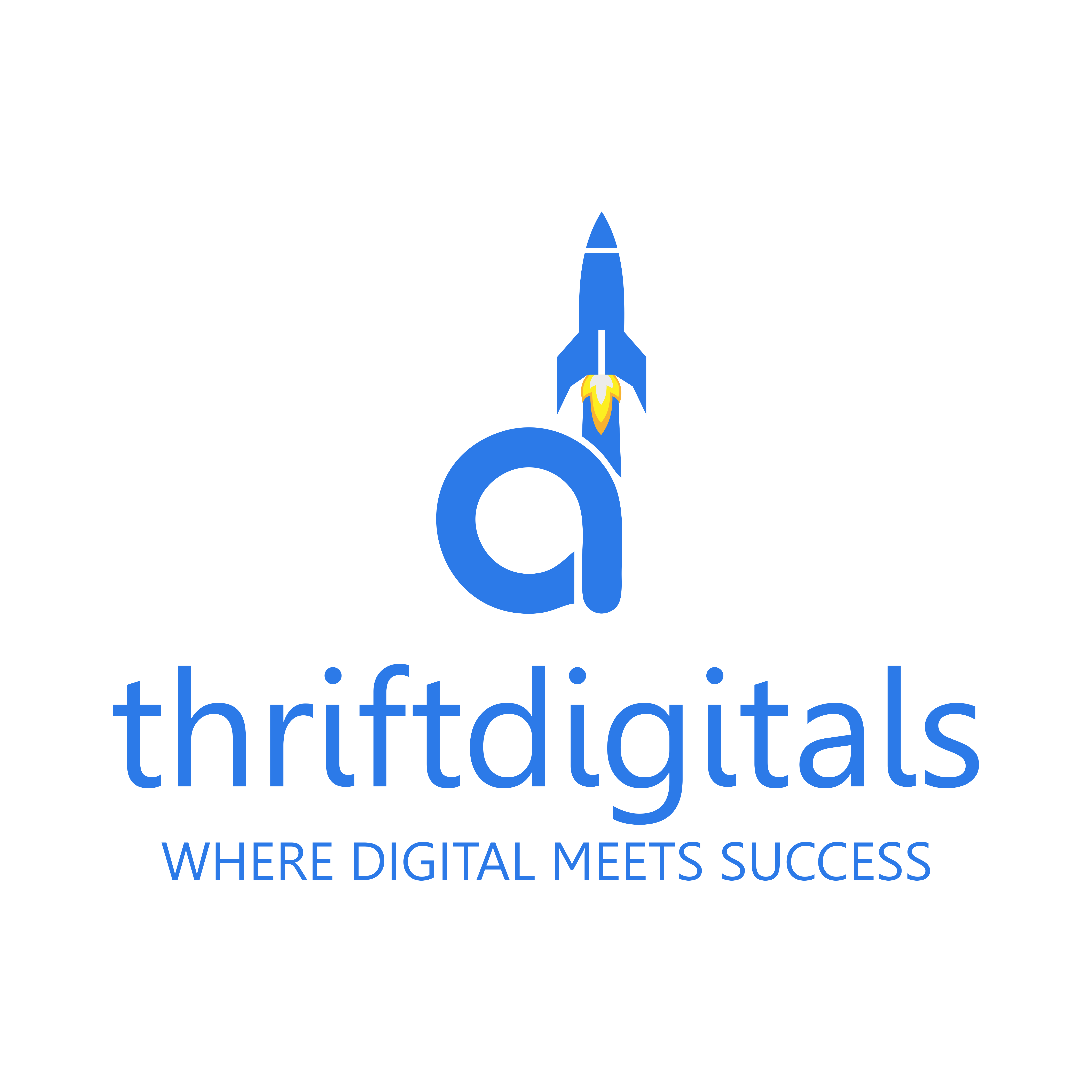Thriftdigital logo